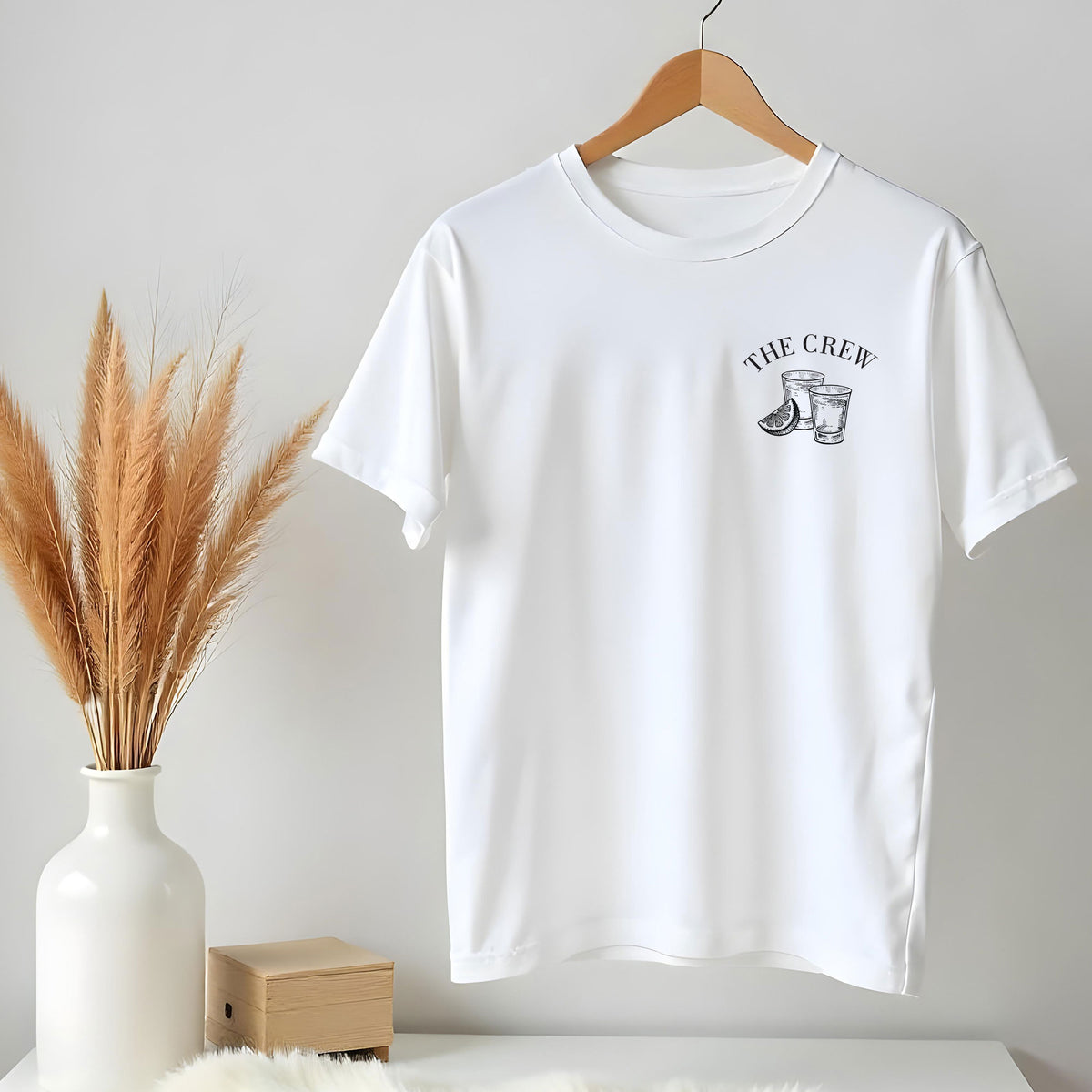Bachelor's Cocktail - Bachelor Party Drinking Gift Box Set - GOTShirts