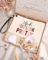 You Look Pretty - Makeup Bag Gift Box - GOTShirts