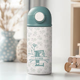 Create Your Own - Double Wall Colored Water Bottle - GOTShirts