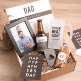 Superhero Daddy - Beer Gift Box Set - GOTShirts
