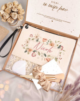 Flower Frame - Makeup Bag Gift Box - GOTShirts