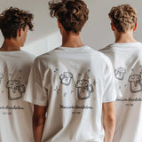 Bachelor Party - T-shirt (2 Sides Print) - GOTShirts