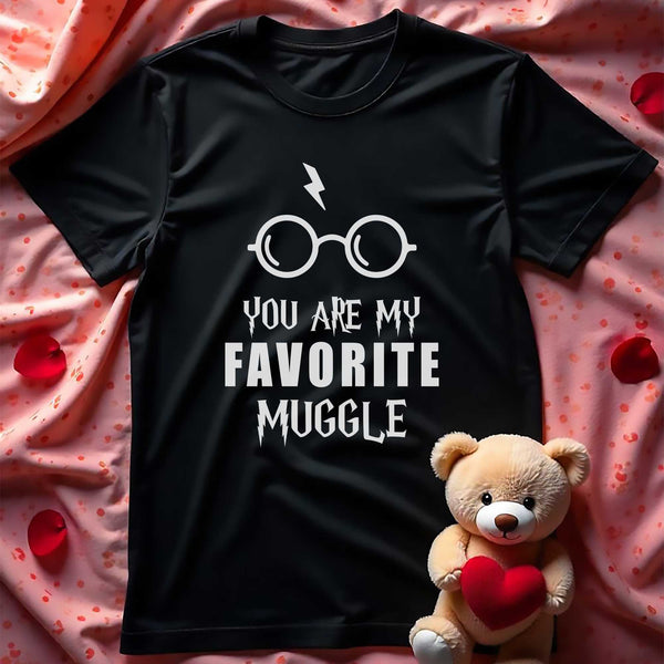 My Favorite Muggle - T-Shirt - GOTShirts