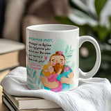My Dad, My King - Ceramic Mug 330ml - GOTShirts