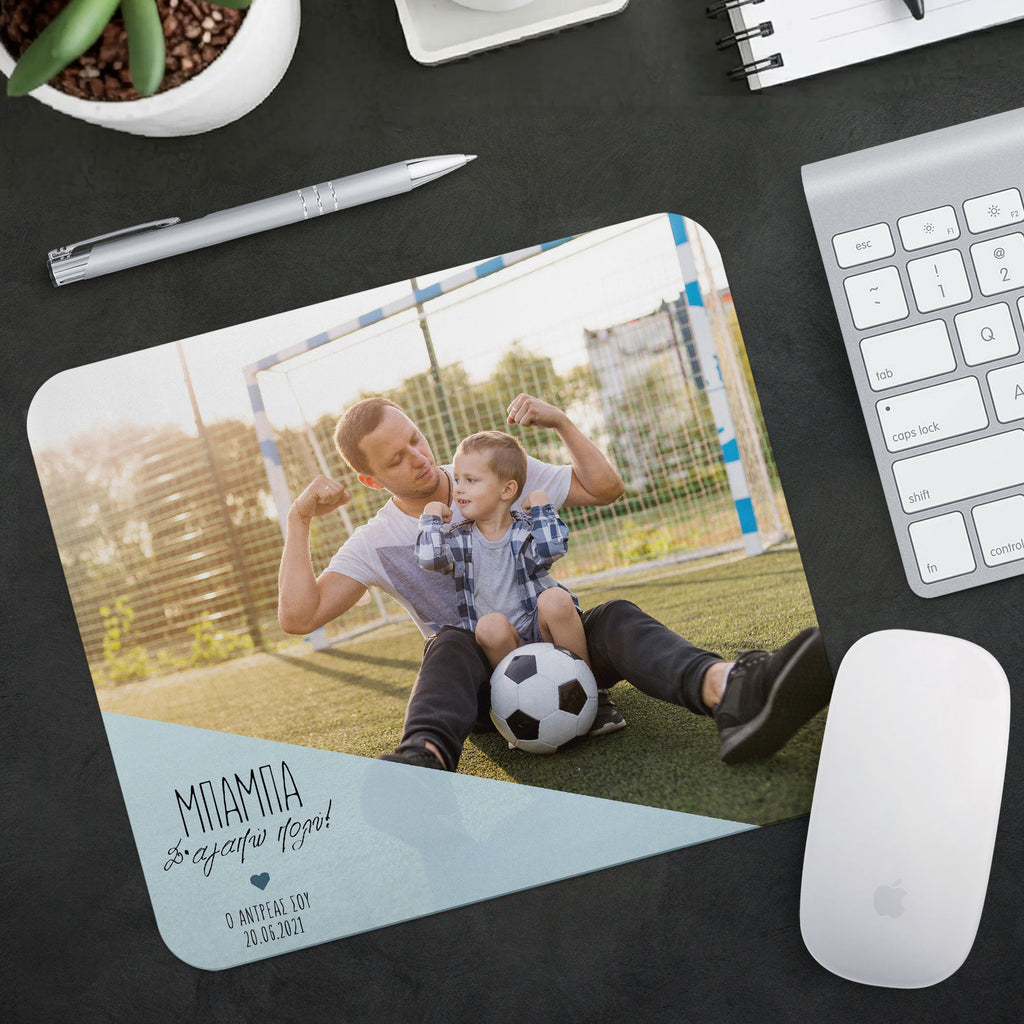 I Love You Dad - Mousepad - GOTShirts