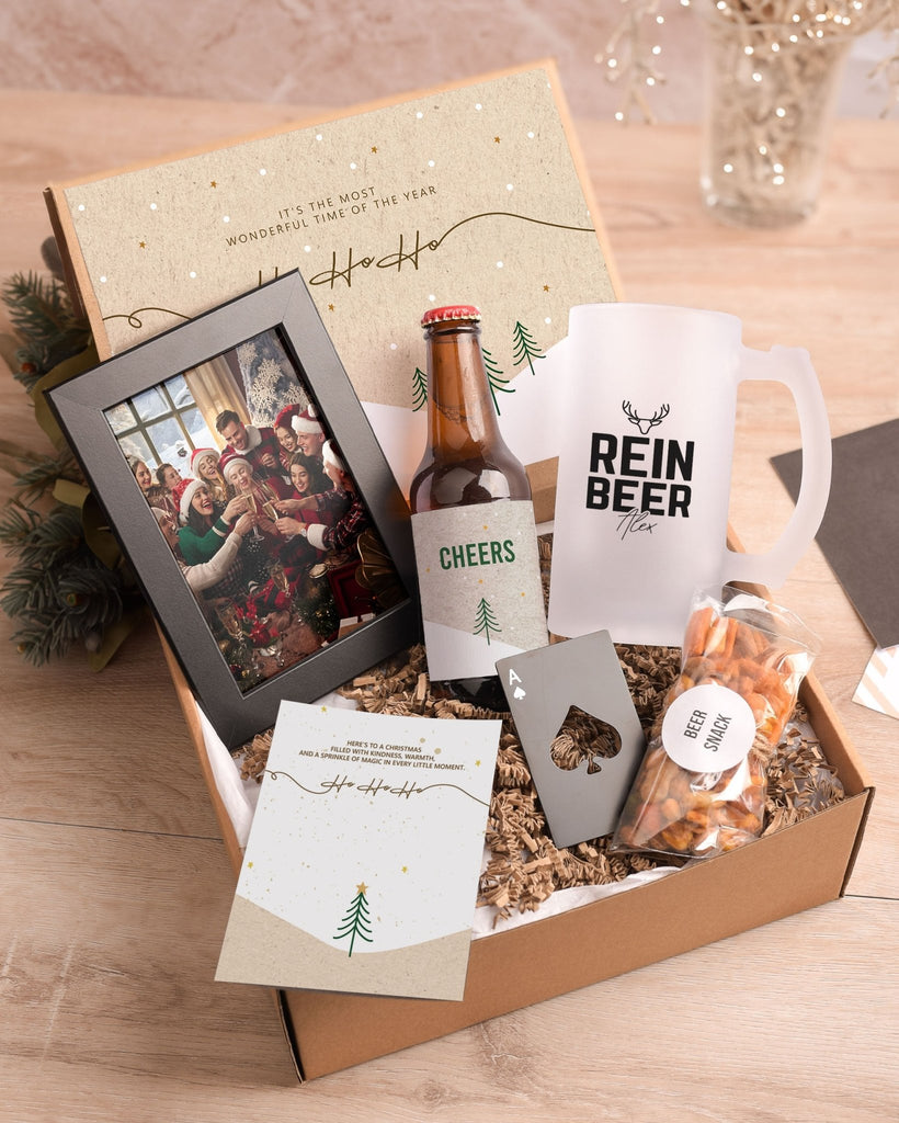 Reinbeer - Beer Gift Box Set - GOTShirts