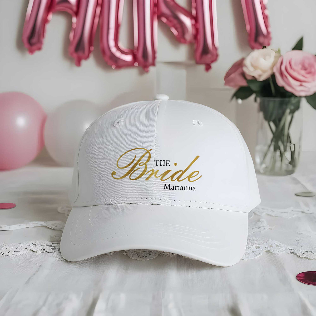 The Bride - Cap - GOTShirts