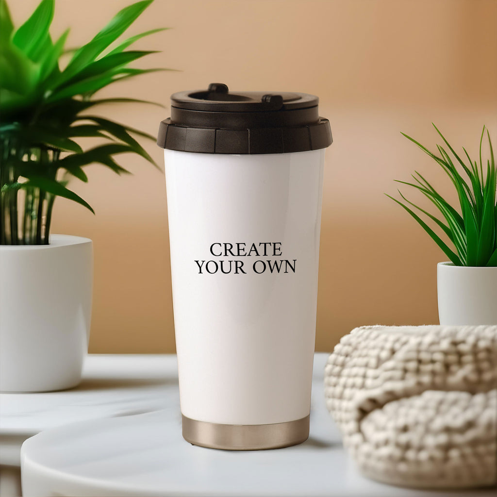 Stainless Steel Travel Mug - GOTShirts