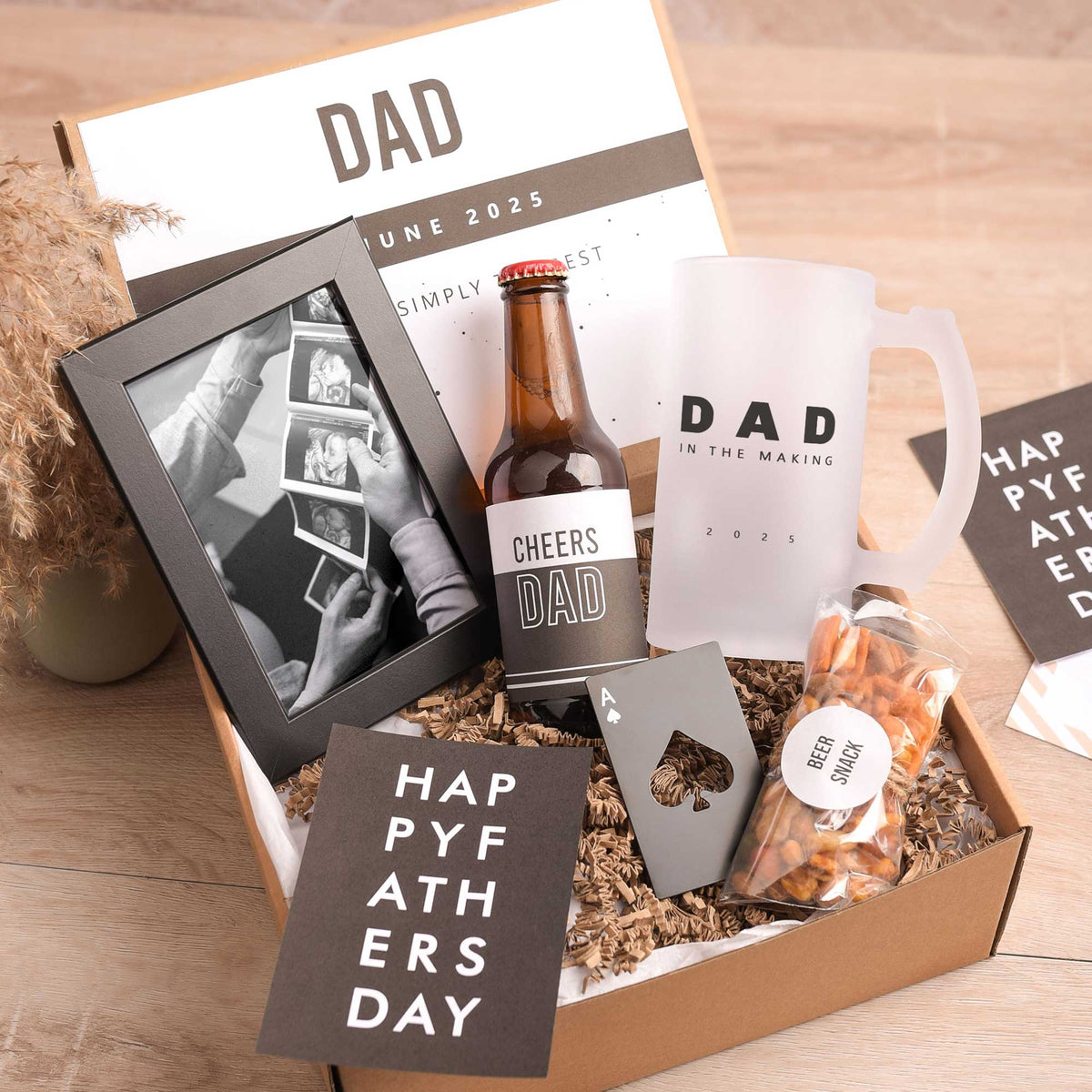 In The Making - Beer Gift Box Set - GOTShirts