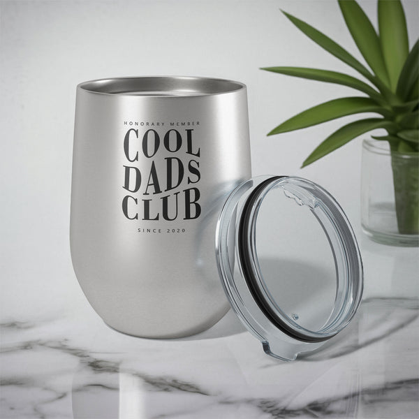 Stainless Steel Silver Mug - GOTShirts