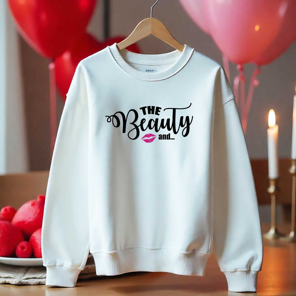 The Beauty - Sweatshirt - GOTShirts