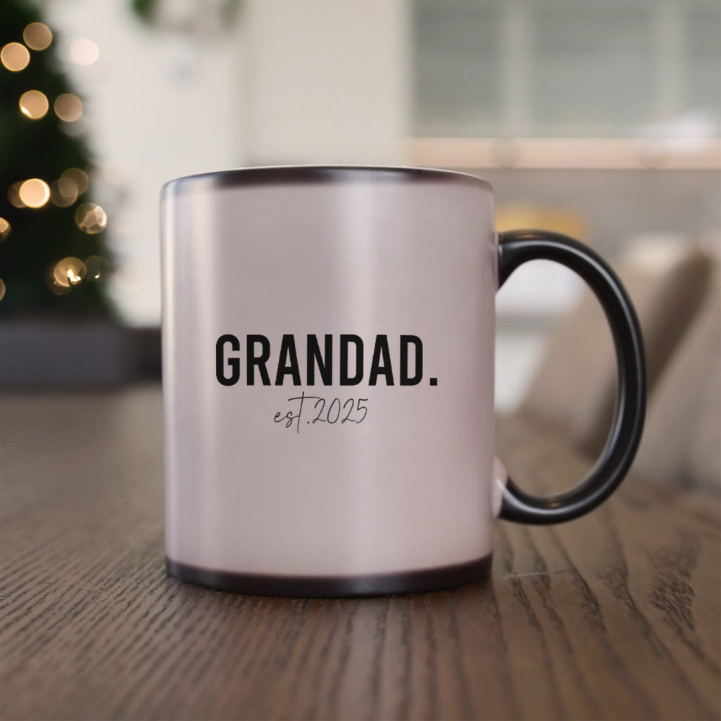 Grandad Est - Magic Mug - GOTShirts