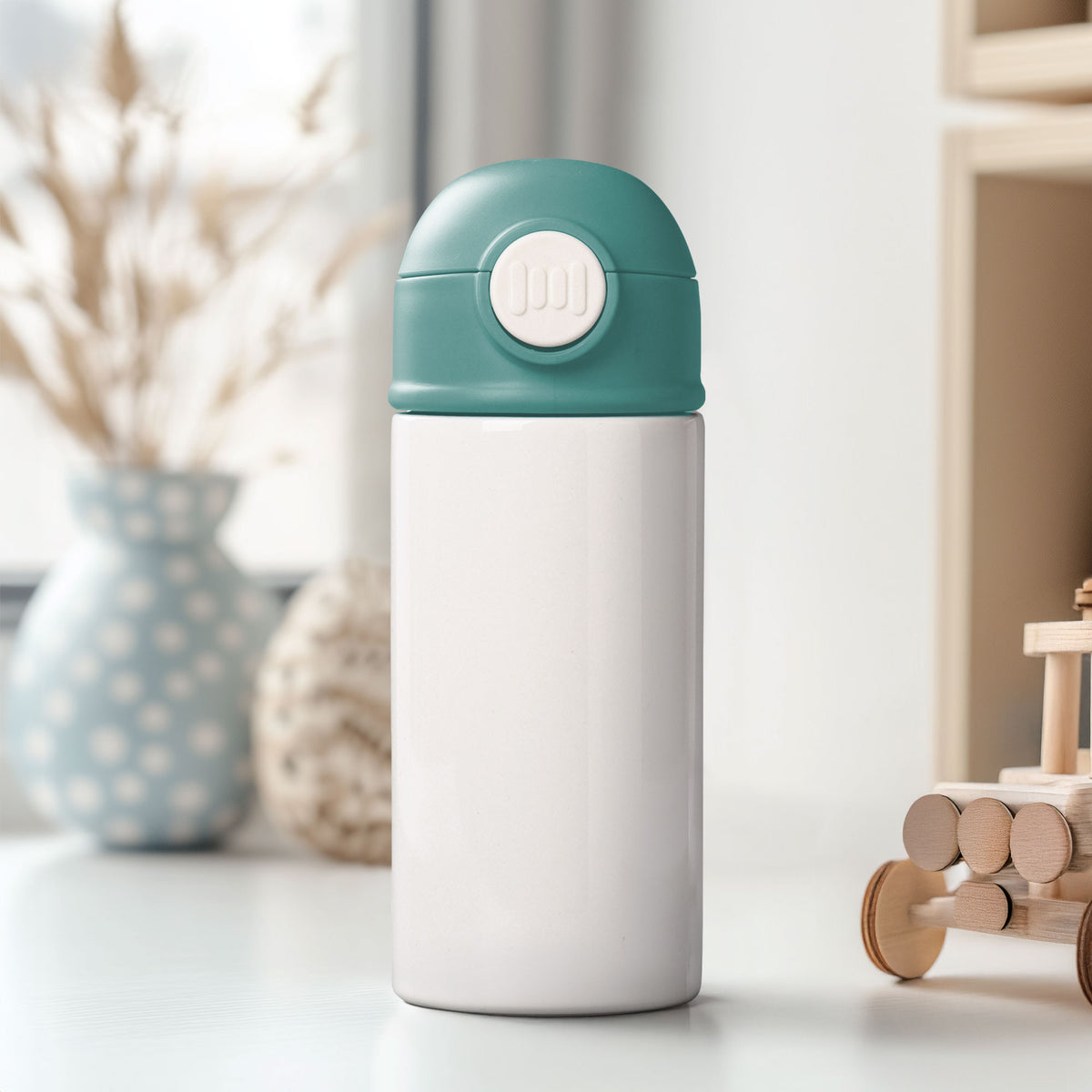 Fairy - Double Wall Colored Water Bottle - GOTShirts