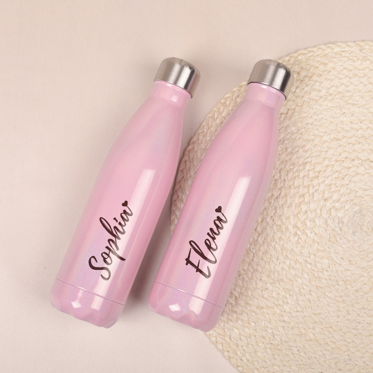 Sparkling Holographic Bowling Bottle - GOTShirts
