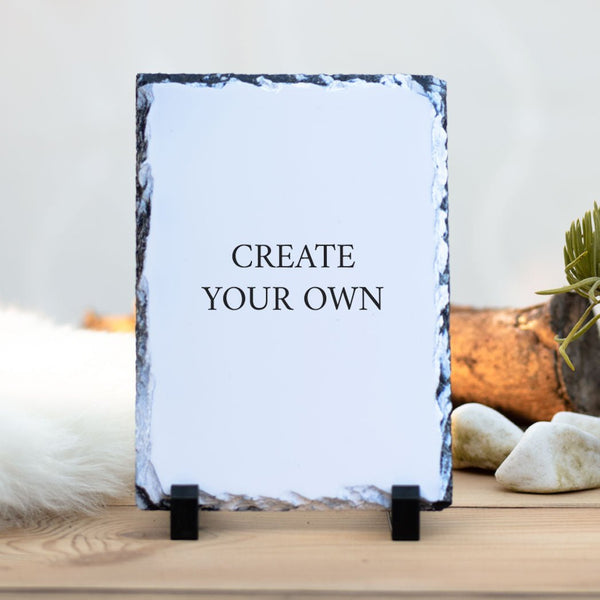 Rock Photo Slate - GOTShirts