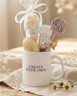 Create Your Own - Ceramic Mug Gift Set - GOTShirts