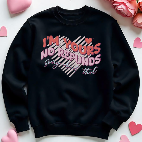 I'm Yours - Sweatshirt - GOTShirts
