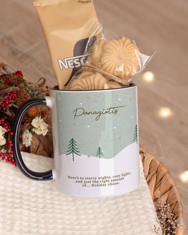 Green Place - Black Mug Gift Box - GOTShirts