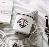 Enamel Stainless Steel Mug - GOTShirts