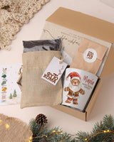 Santa Claus - Flower Pot - GOTShirts