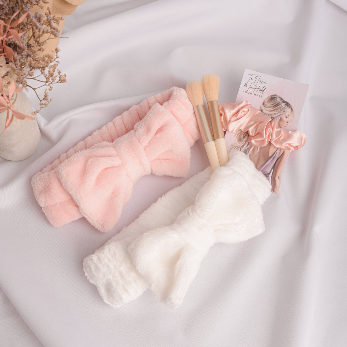 Miss To Mrs - Makeup Brush Holder Gift Box - GOTShirts