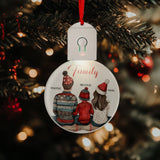 Create Your Own - Led Light Ornament - GOTShirts