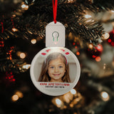 Led Light Ornament - GOTShirts