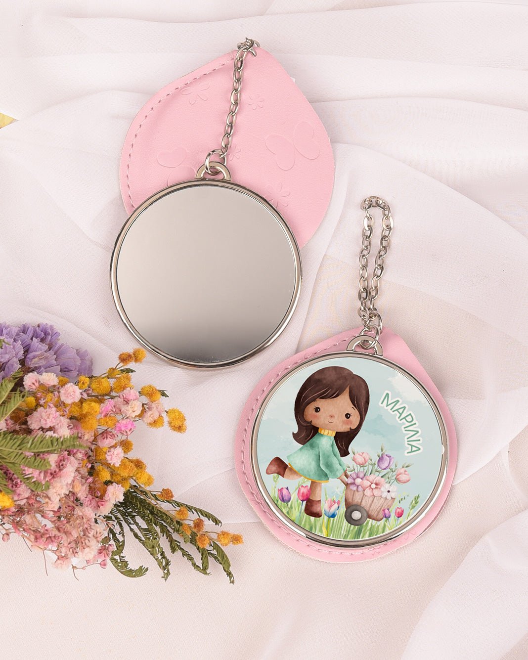 Happy Easter Girl - Girls Easter Box - GOTShirts
