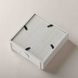 Blue Car Photo - Wooden Money Box Frame - GOTShirts