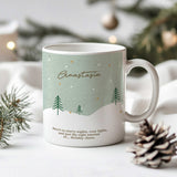 Green Place - Ceramic Mug 11oz & Coaster Gift Box - GOTShirts
