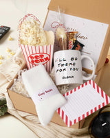 I Will Be There For You - Movie Night Gift Box - GOTShirts