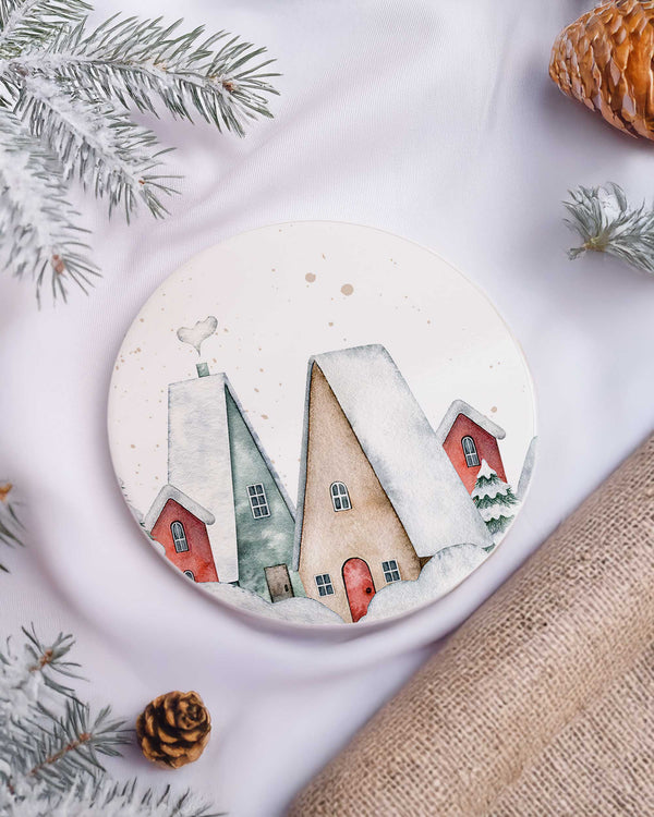 Best Teacher - Ceramic Mug 11oz & Coaster Gift Box - GOTShirts