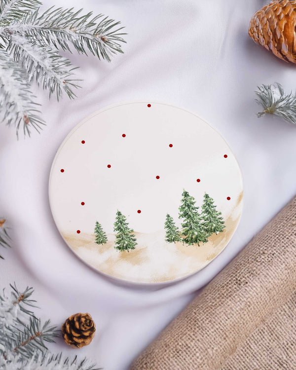 Trees - Coffee Mug & Coaster Set - GOTShirts