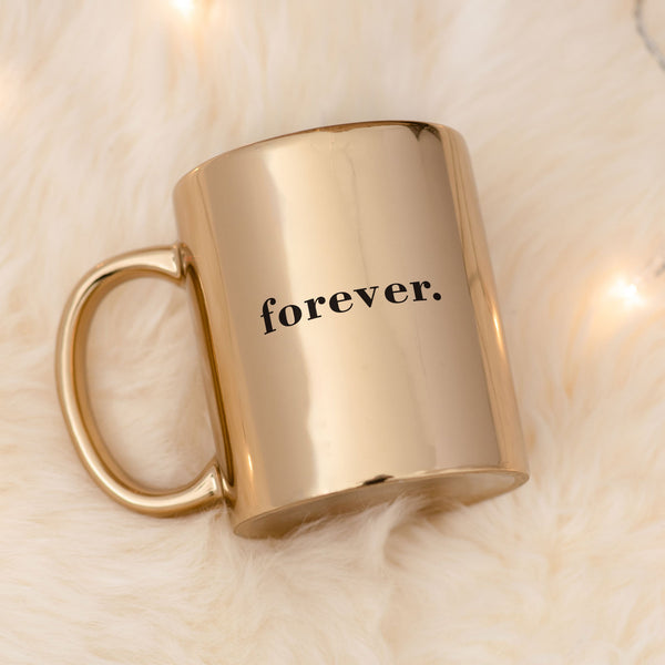 Forever - Mirror Mug - GOTShirts
