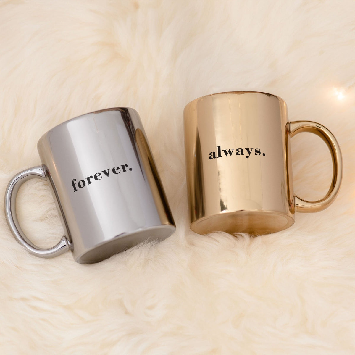 Always - Mirror Mug - GOTShirts