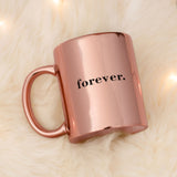 Forever - Mirror Mug - GOTShirts