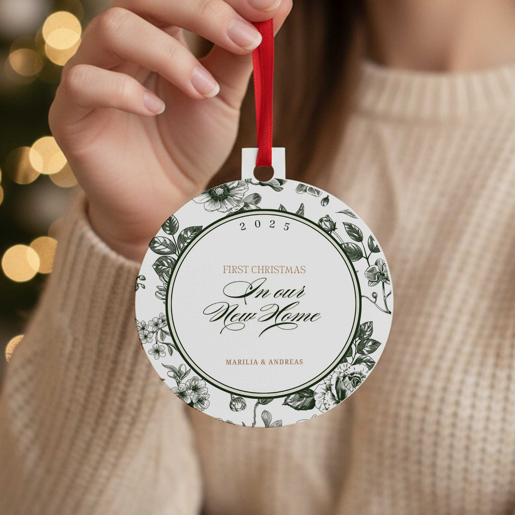 New Home - Wooden Ornament - GOTShirts