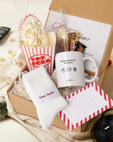 Movies & Popcorn - Movie Night Gift Box - GOTShirts