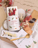 Festive Magic - Christmas Gold Gift Box - GOTShirts