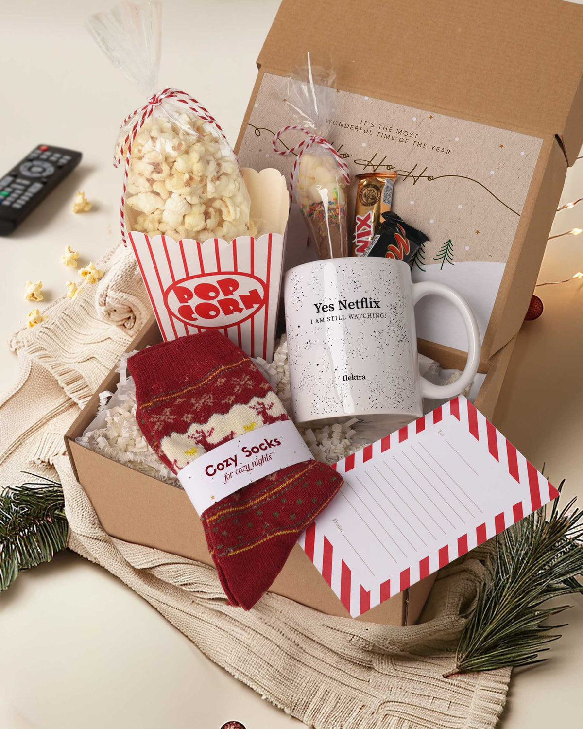 I Am Still Watching For Her - Movie Night Gift Box Single - GOTShirts