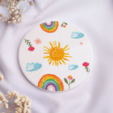 Dear Teacher Thank You - Ceramic Mug 11oz & Coaster Gift Box - GOTShirts