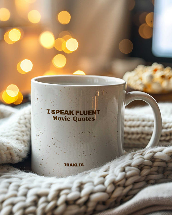 Fluent In Movie Quotes - Movie Night Gift Box Single - GOTShirts