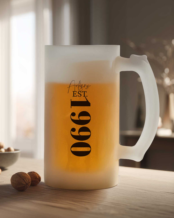 Est... - Medium Beer Gift Box - GOTShirts