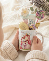 Princess & Unicorn - Ceramic Mug Gift Set - GOTShirts