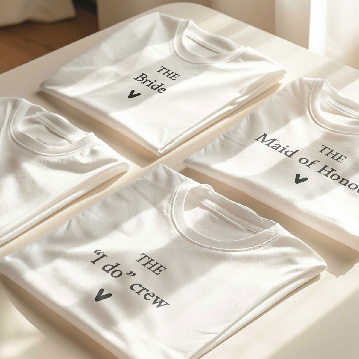 Bachelor Titles - T-shirt - GOTShirts