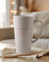 Just A Girl - Tea Gift Box - GOTShirts