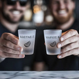 Bachelor's Cocktail - Bachelor Party Drinking Gift Box Set - GOTShirts