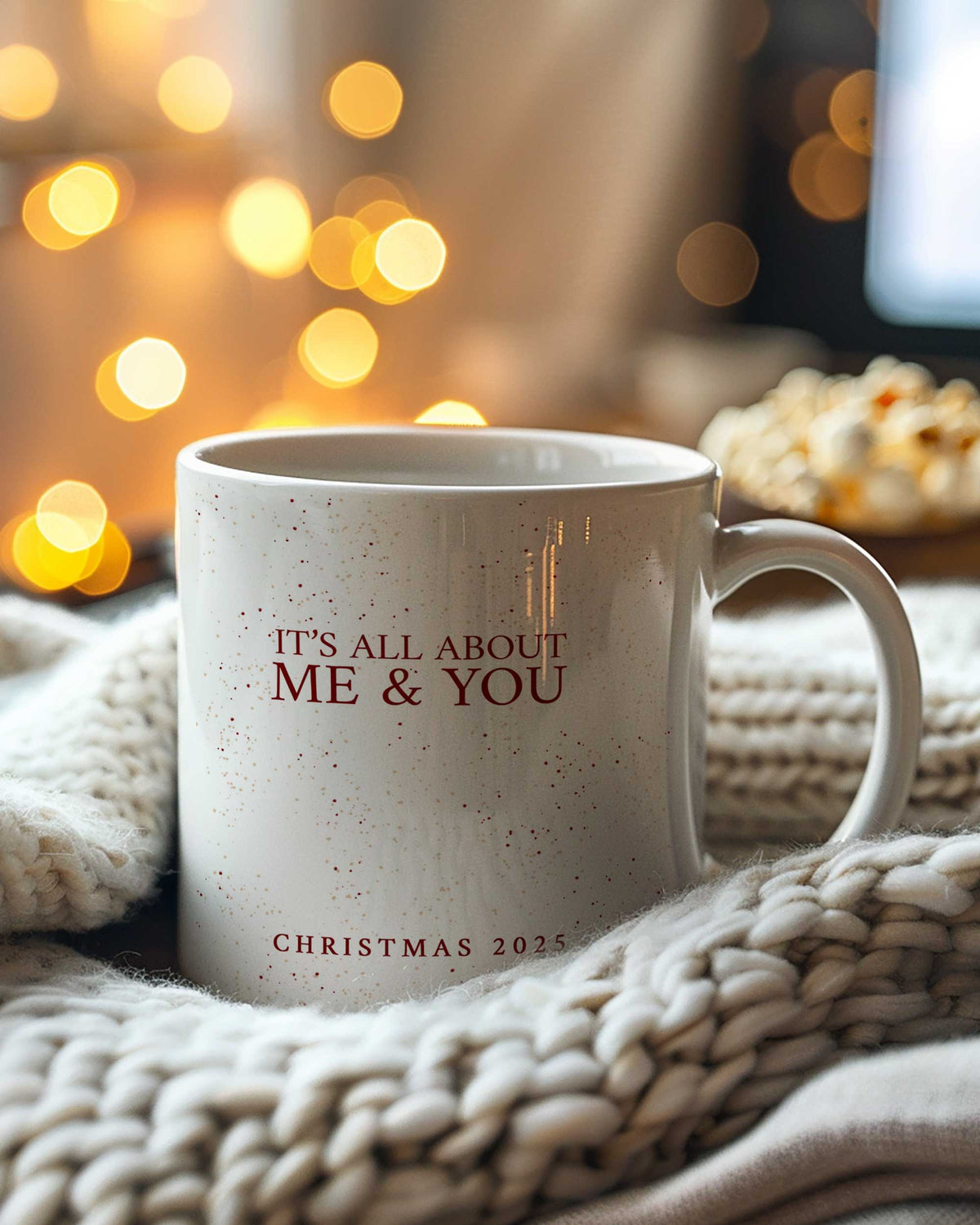 All About You & Me - Movie Night Gift Box Single - GOTShirts