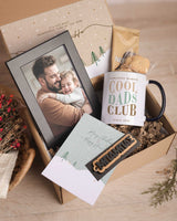 Cool Dads Club - Black Mug Gift Box - GOTShirts