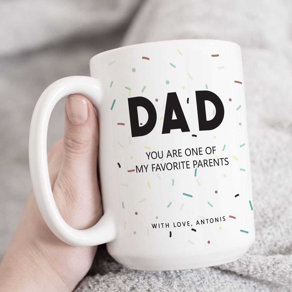 One Of My Favourite - Large Ceramic Coffee Mug - GOTShirts